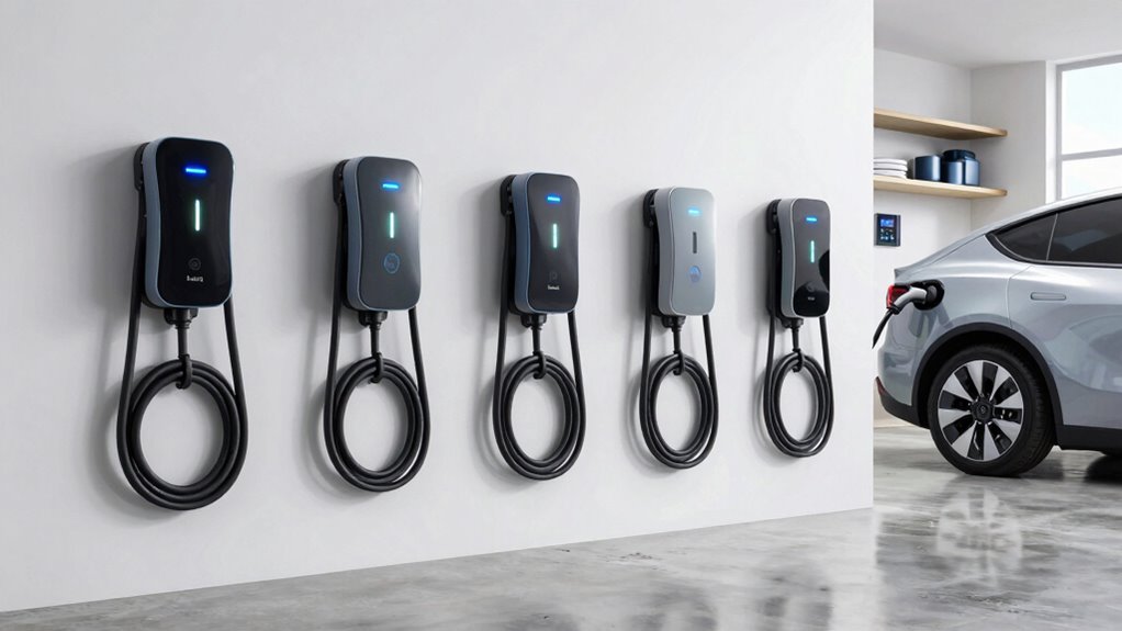 charging speed and features