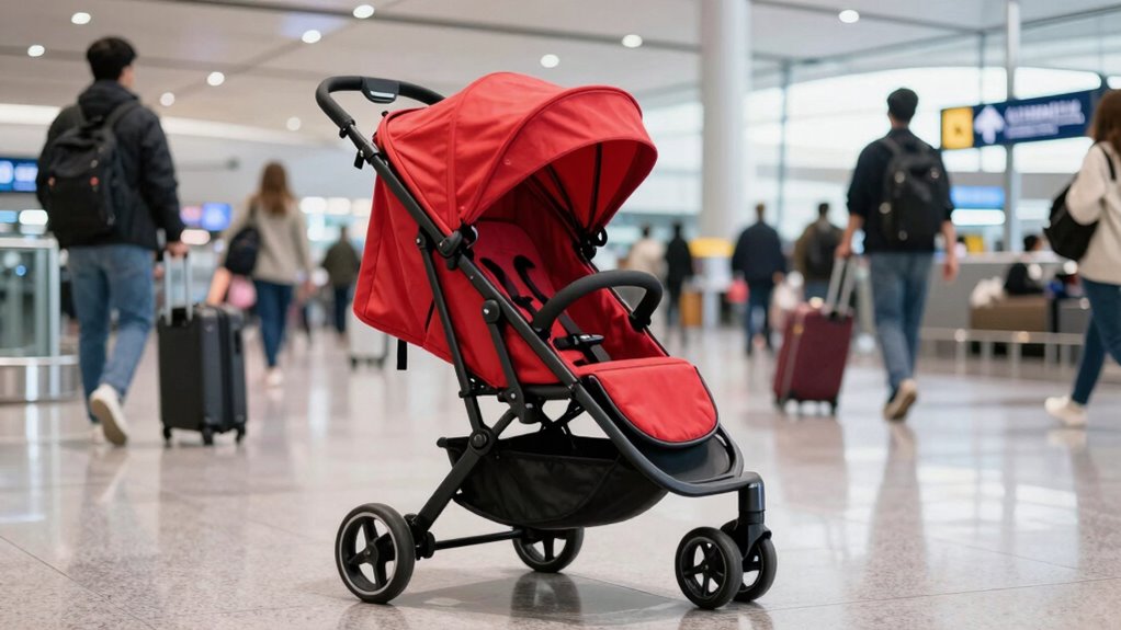 check gate or check luggage