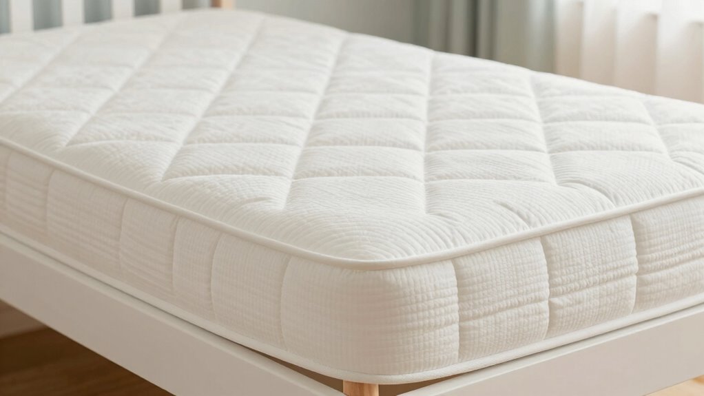check mattress safety features