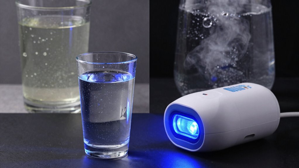 chemical free quick disinfection