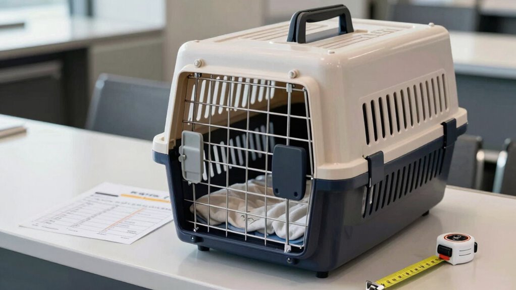 choose airline compatible secure carrier