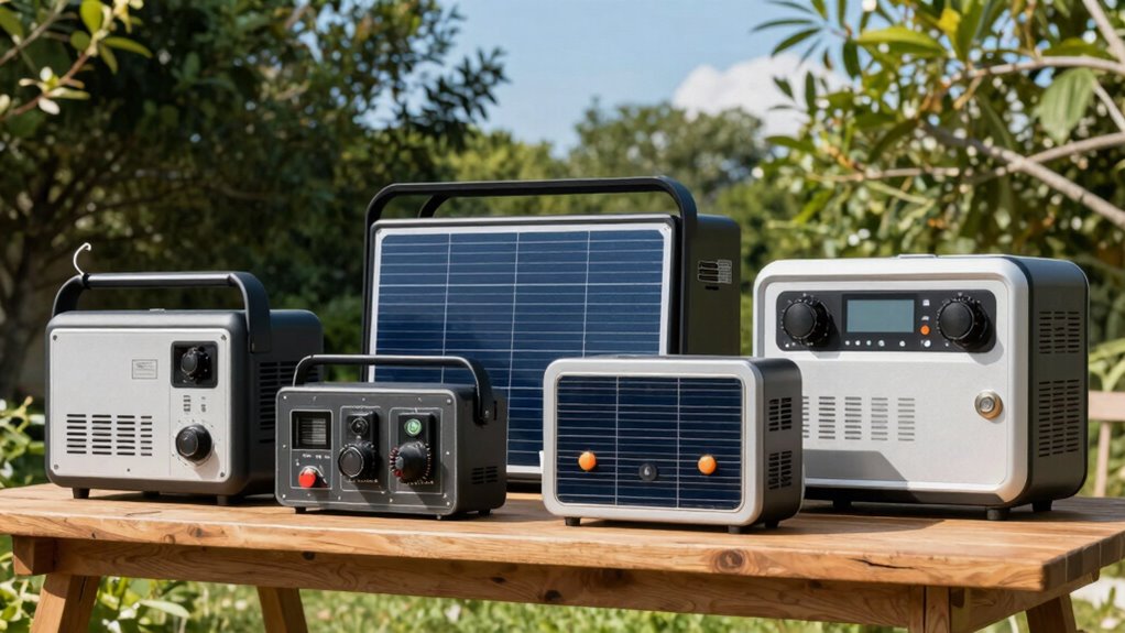 choose appropriate generator size