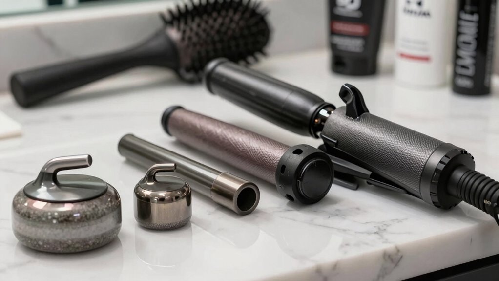 choose curling iron wisely
