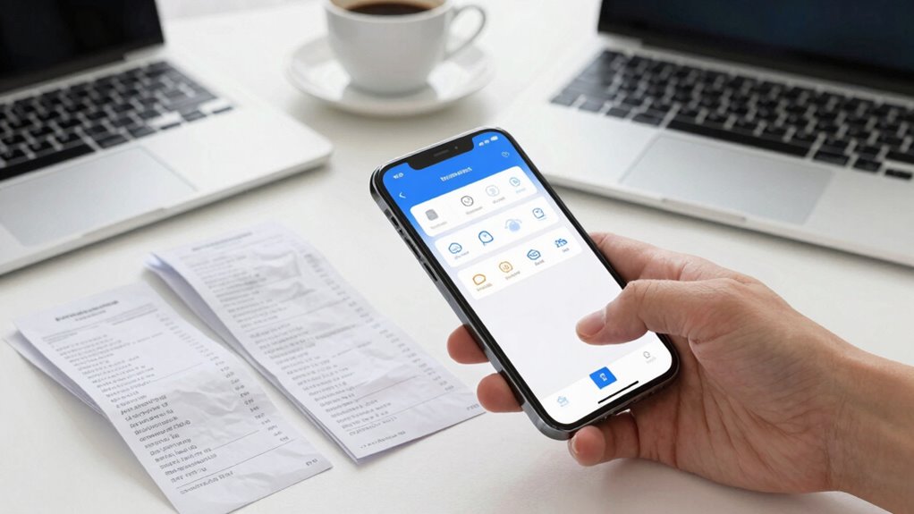 choose efficient receipt scanning tools