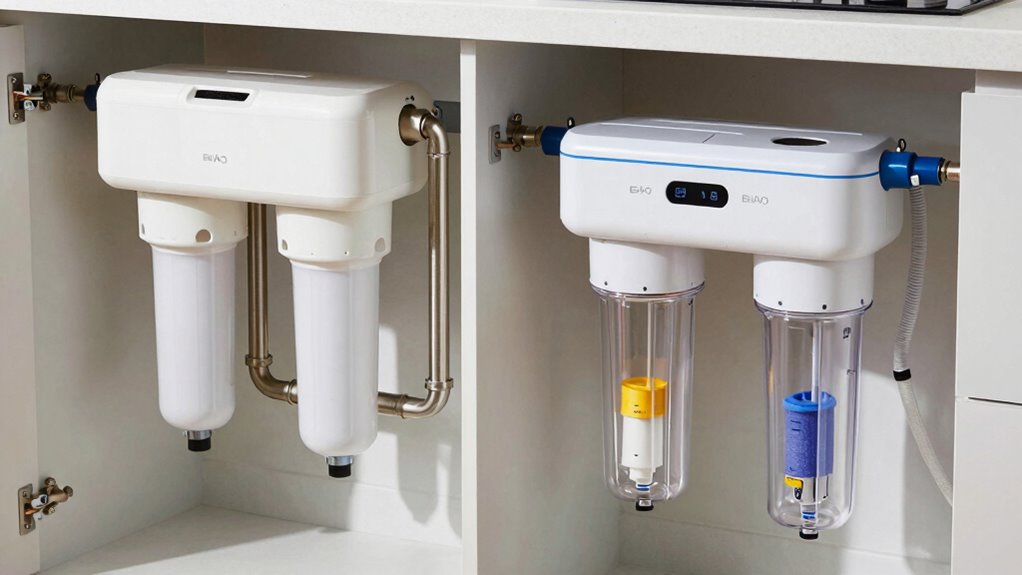 choose evaluate install maintain