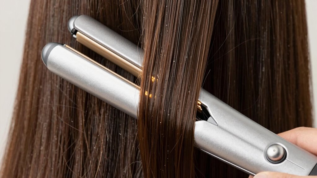 choose heat protectant wisely