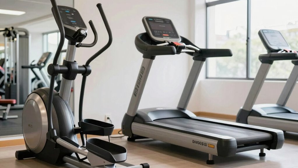 choose low impact supportive exercise