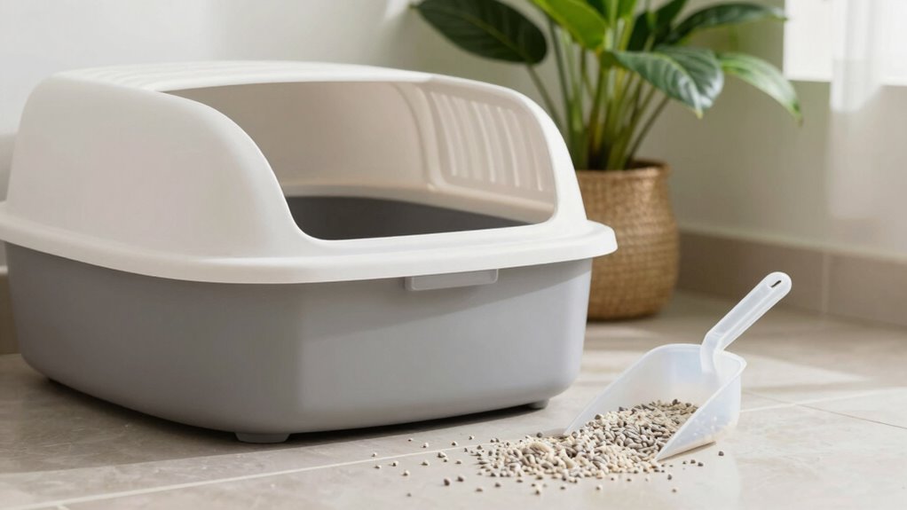 choose odor control cat litter