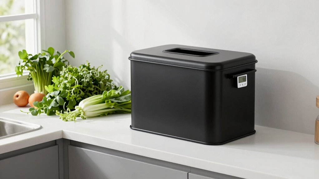 choose odor resistant indoor composting