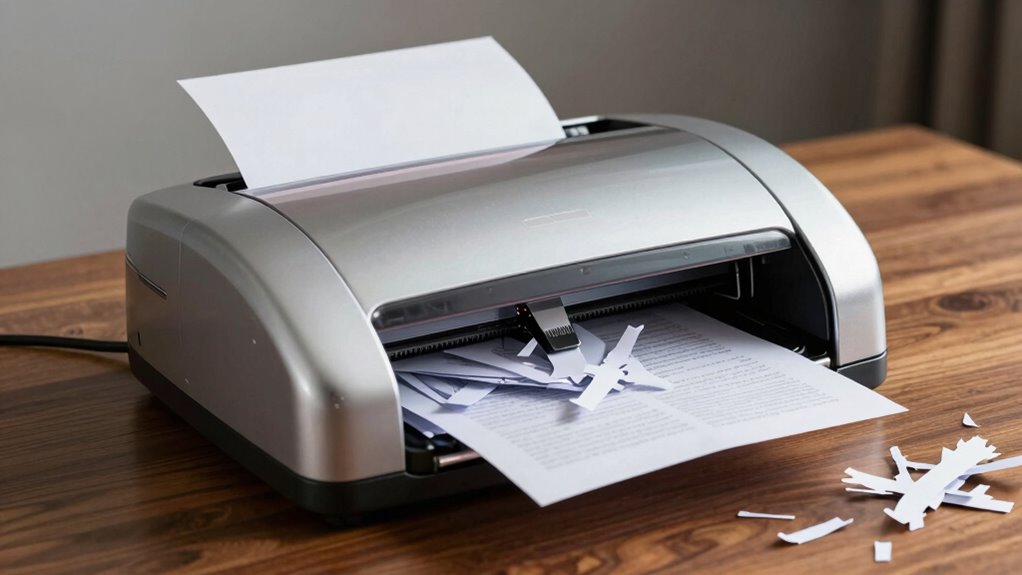 choose shredder based on usage