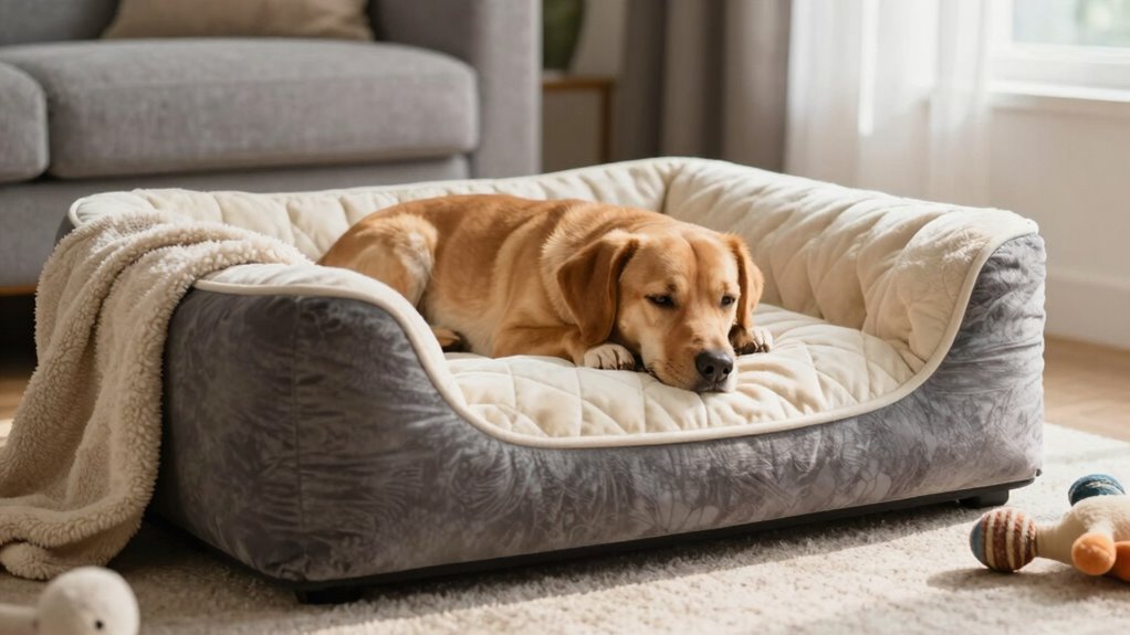 choose supportive comfortable bedding