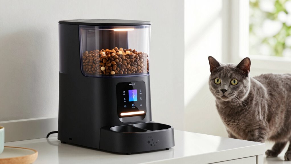 choose the right pet feeder