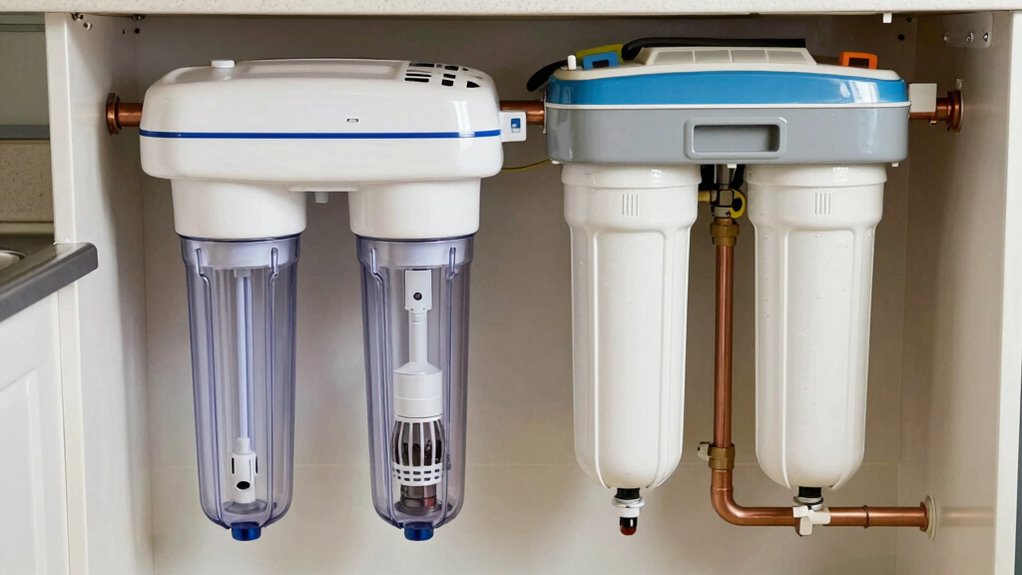 choose water filtration system