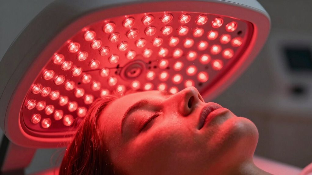 choose wavelengths for goals