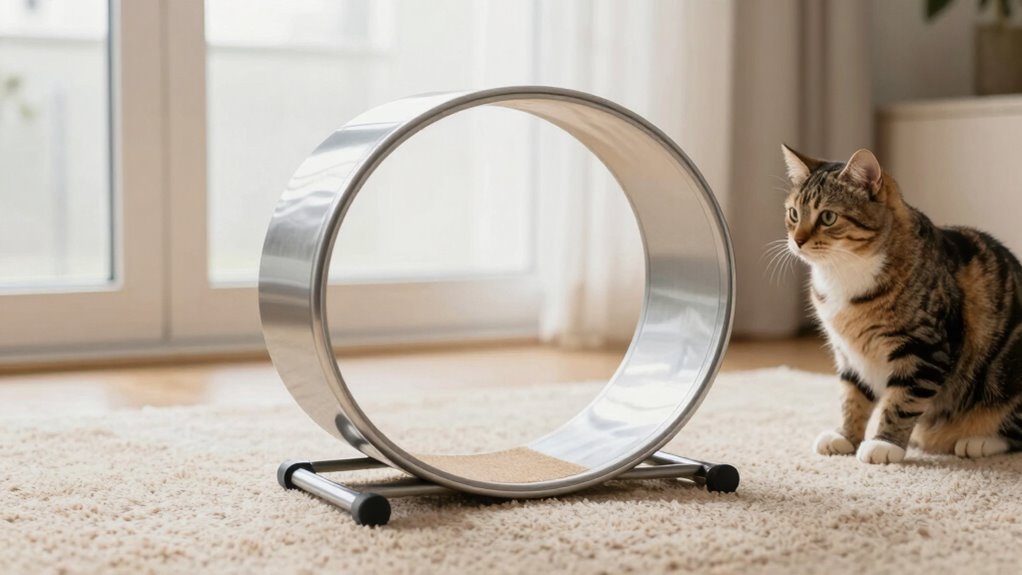 choosing cat wheel dimensions