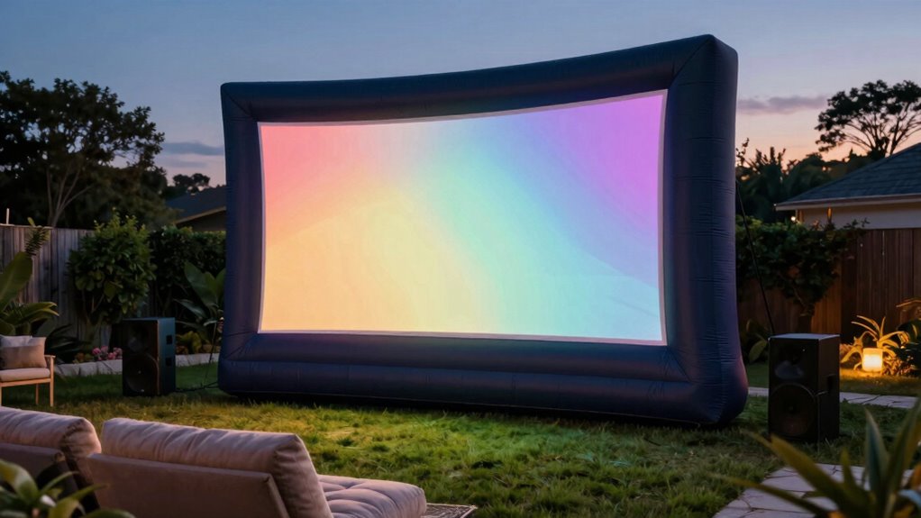 choosing durable outdoor screens