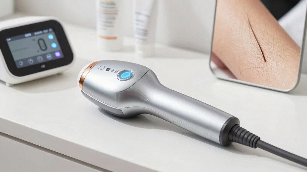 choosing effective laser device