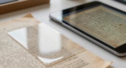 choosing laminating or digitizing