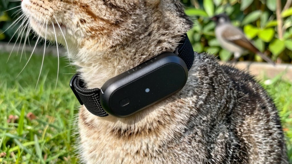 choosing reliable outdoor cat tracker