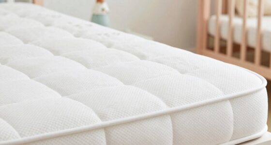 choosing safe comfortable crib mattress