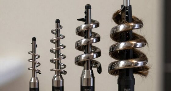 choosing the right curling iron