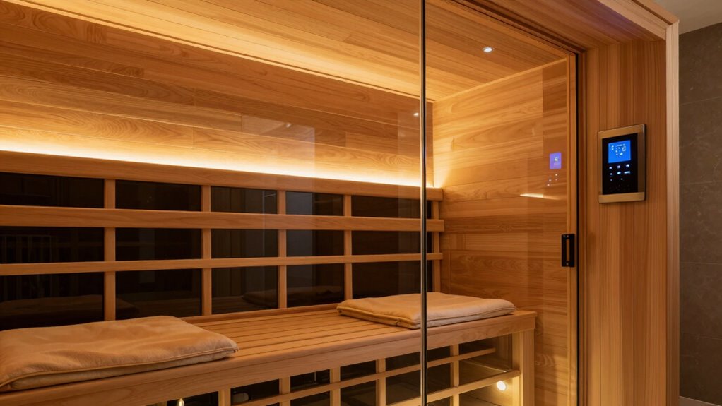 choosing the right infrared sauna