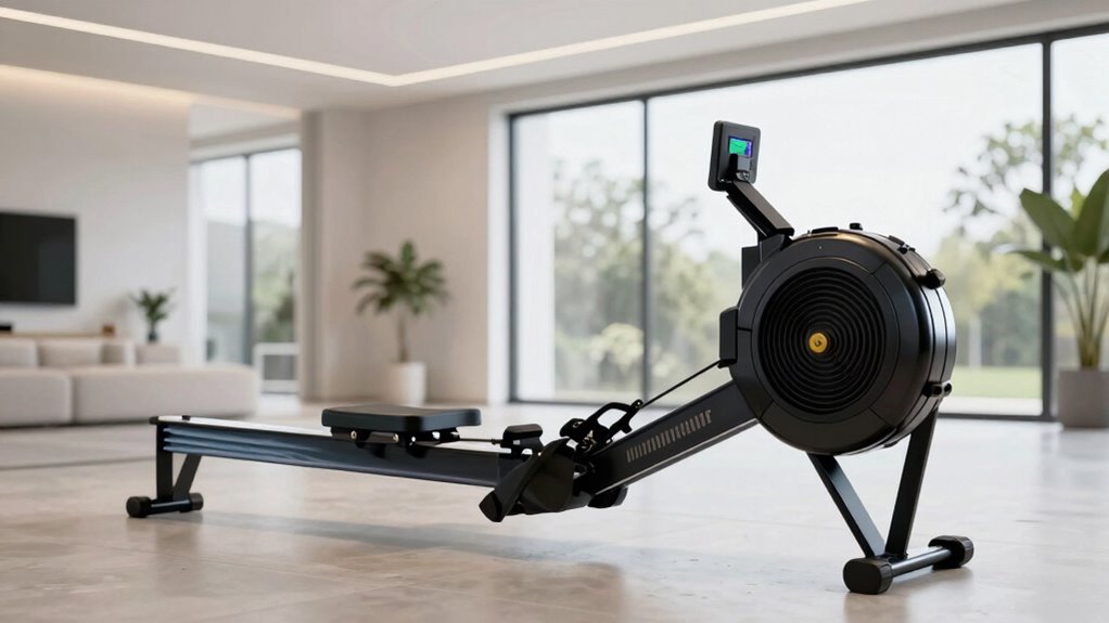 choosing the right rowing machine