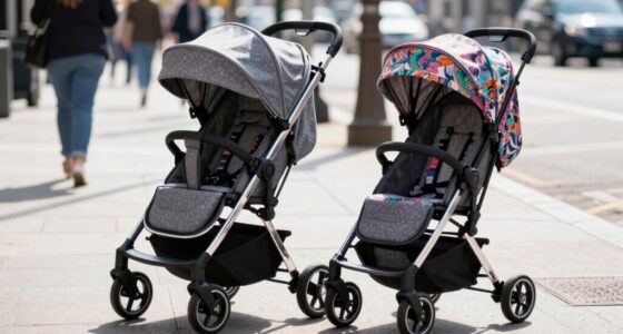 choosing the right wagon stroller