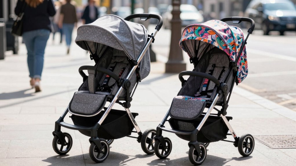 choosing the right wagon stroller