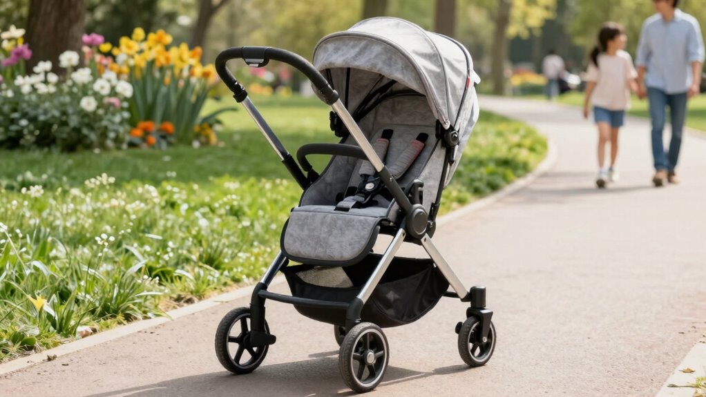 choosing the right wagon stroller