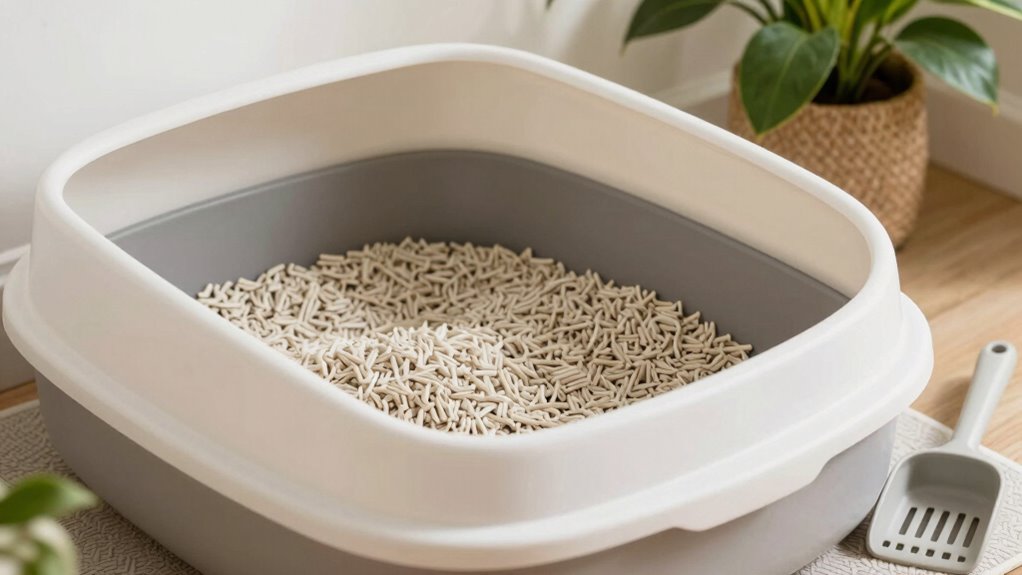 clean scoop ventilate regularly