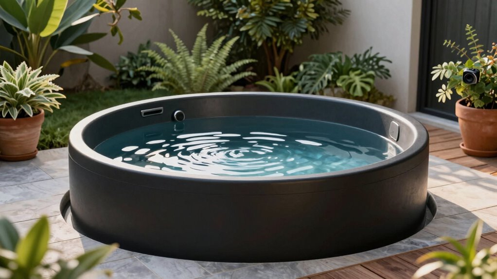 cold plunge tub considerations