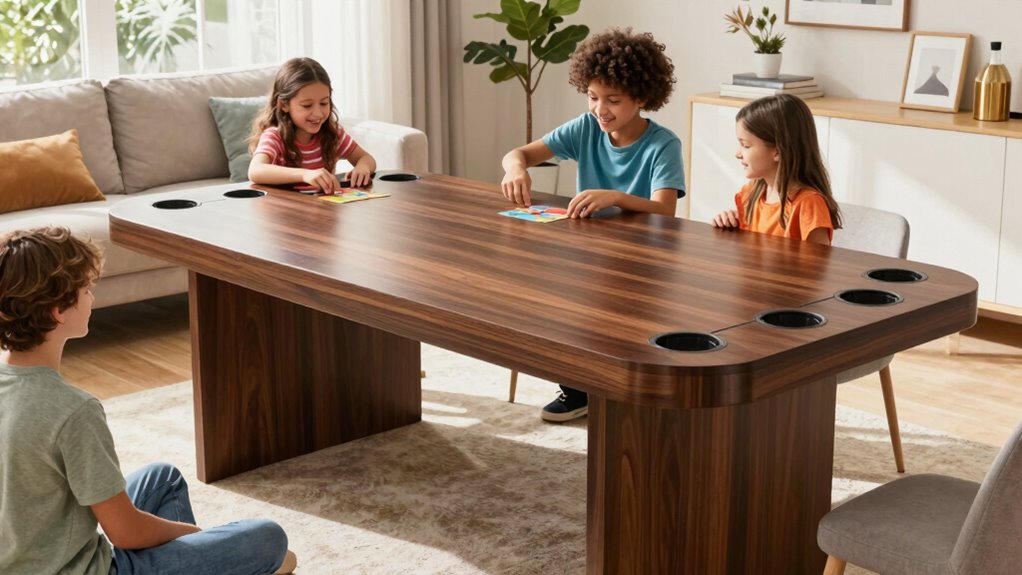 comfortable durable versatile table