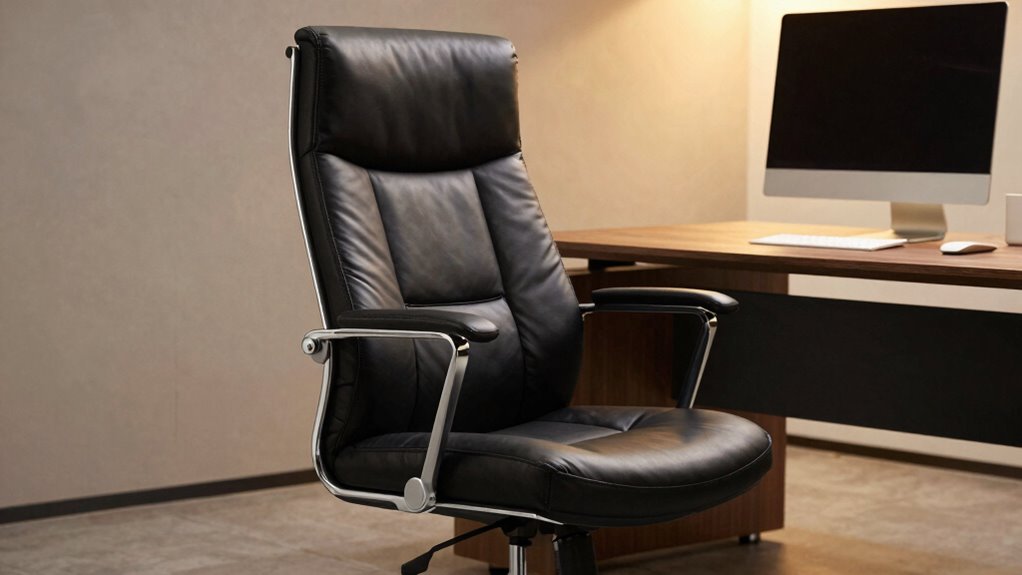 comfortable ergonomic adjustable chair
