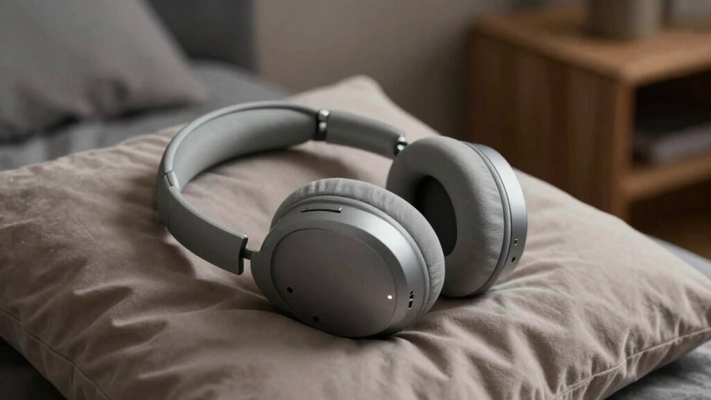 comfortable noise canceling headphones