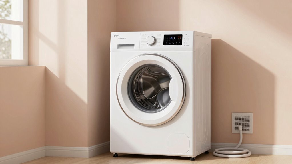 compact efficient smart dryer