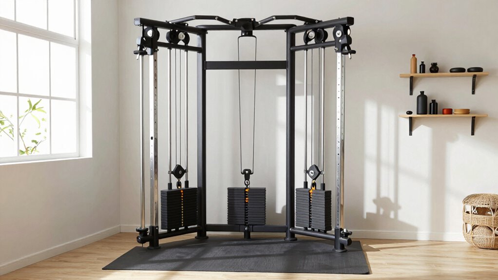 compact versatile durable equipment