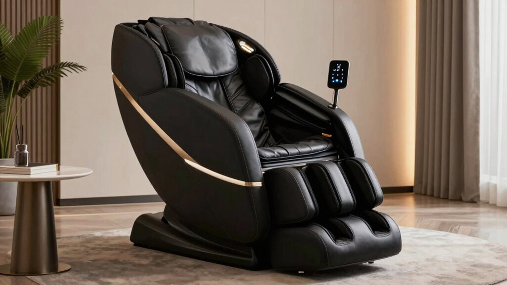 comprehensive customizable relaxation features