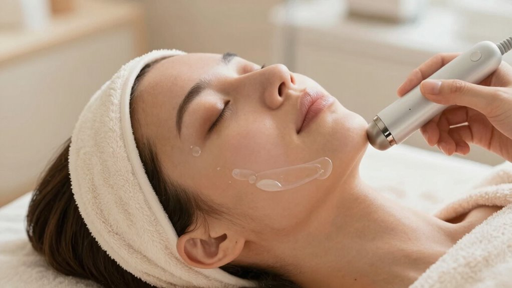 consistent proper treatment technique