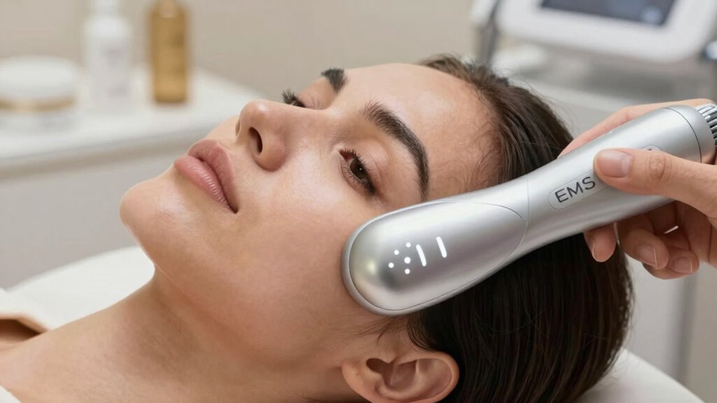 consult dermatologist before use