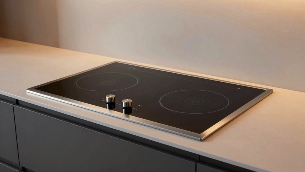 cooking efficiency and safety