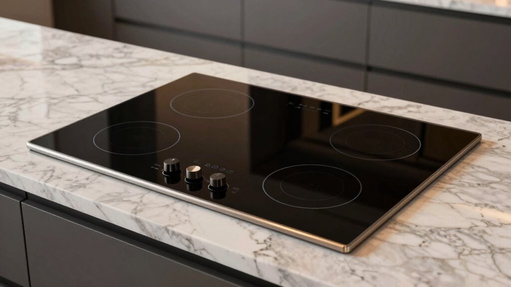 cooking power and safety