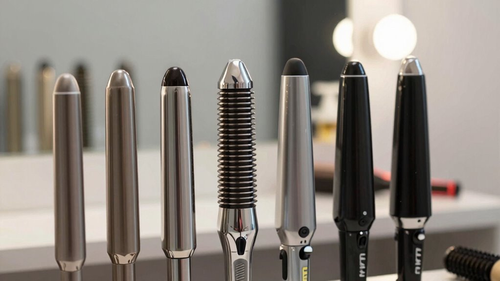 curl size and hair type