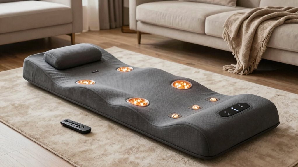 customizable flexible heat zones