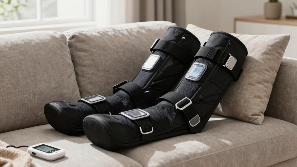 customized adjustable compression therapy