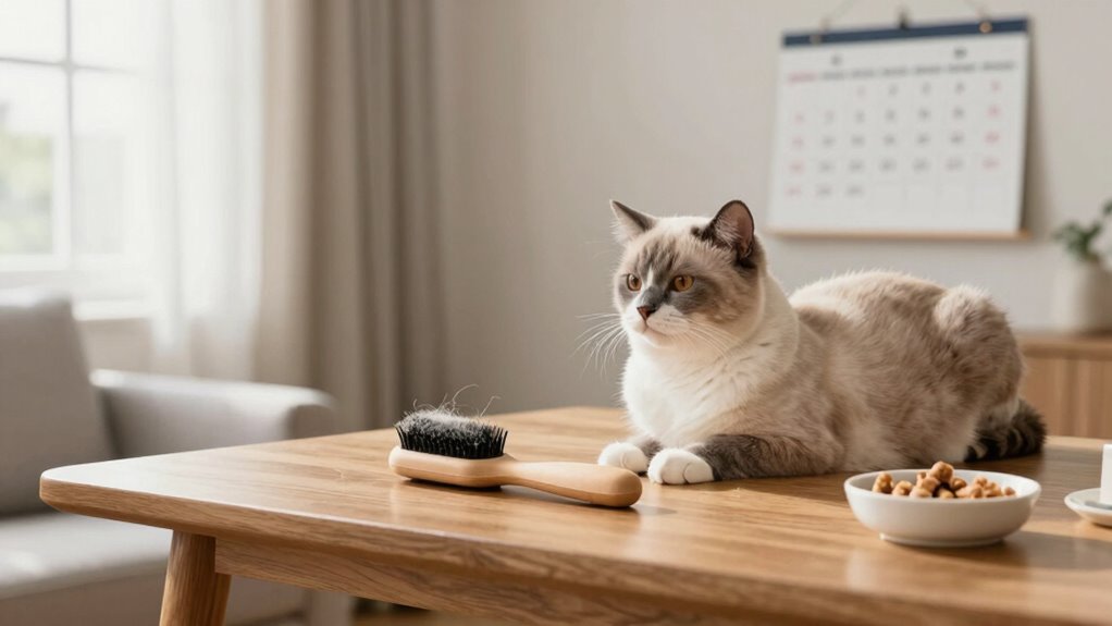 daily pet fur management