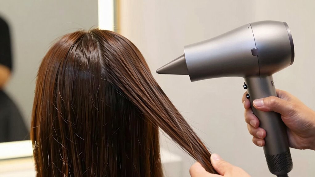 detect prevent heat damage