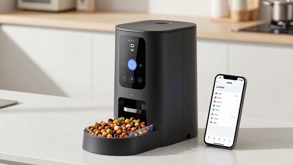 device connectivity and precision