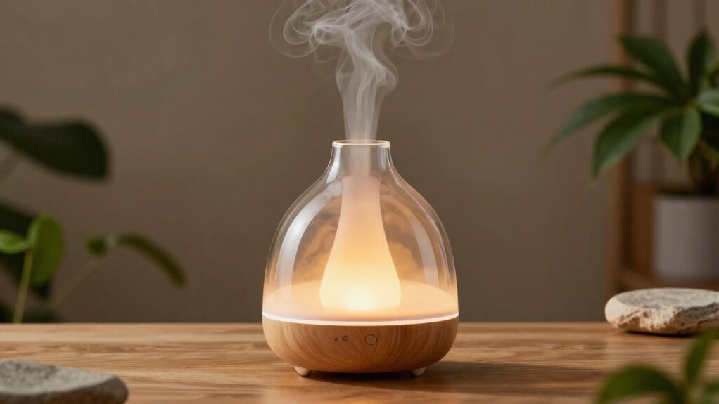 diffuser features and compatibility