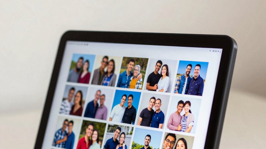 digital resolution and display quality